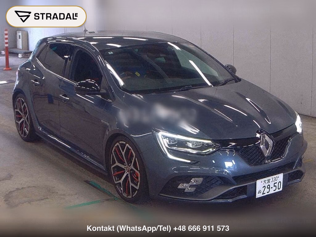 RENAULT MEGANE 5D MEGANE RENAULT SPORT TOROPHY, miniaturka 2