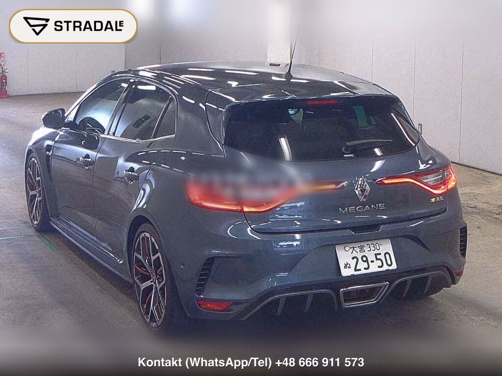 RENAULT MEGANE 5D MEGANE RENAULT SPORT TOROPHY, miniaturka 3