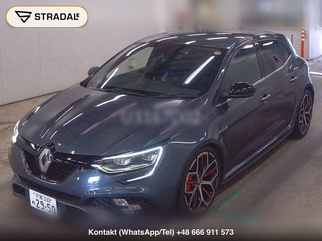 RENAULT MEGANE 5D MEGANE RENAULT SPORT TOROPHY, miniaturka 5