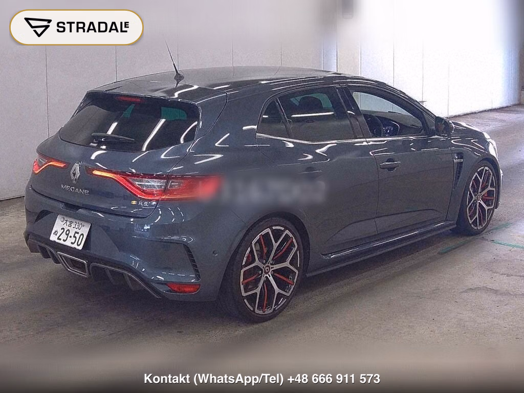 RENAULT MEGANE 5D MEGANE RENAULT SPORT TOROPHY, miniaturka 6
