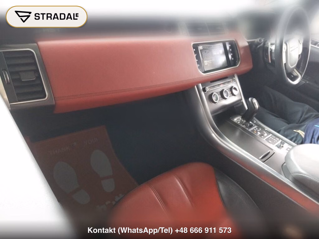 LAND ROVER RANGE ROVER SPORT 4WD HST, miniaturka 4