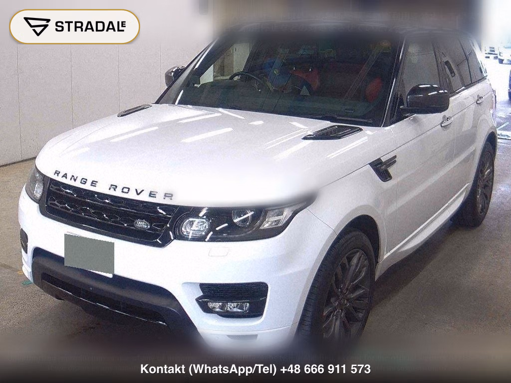 LAND ROVER RANGE ROVER SPORT 4WD HST, miniaturka 5