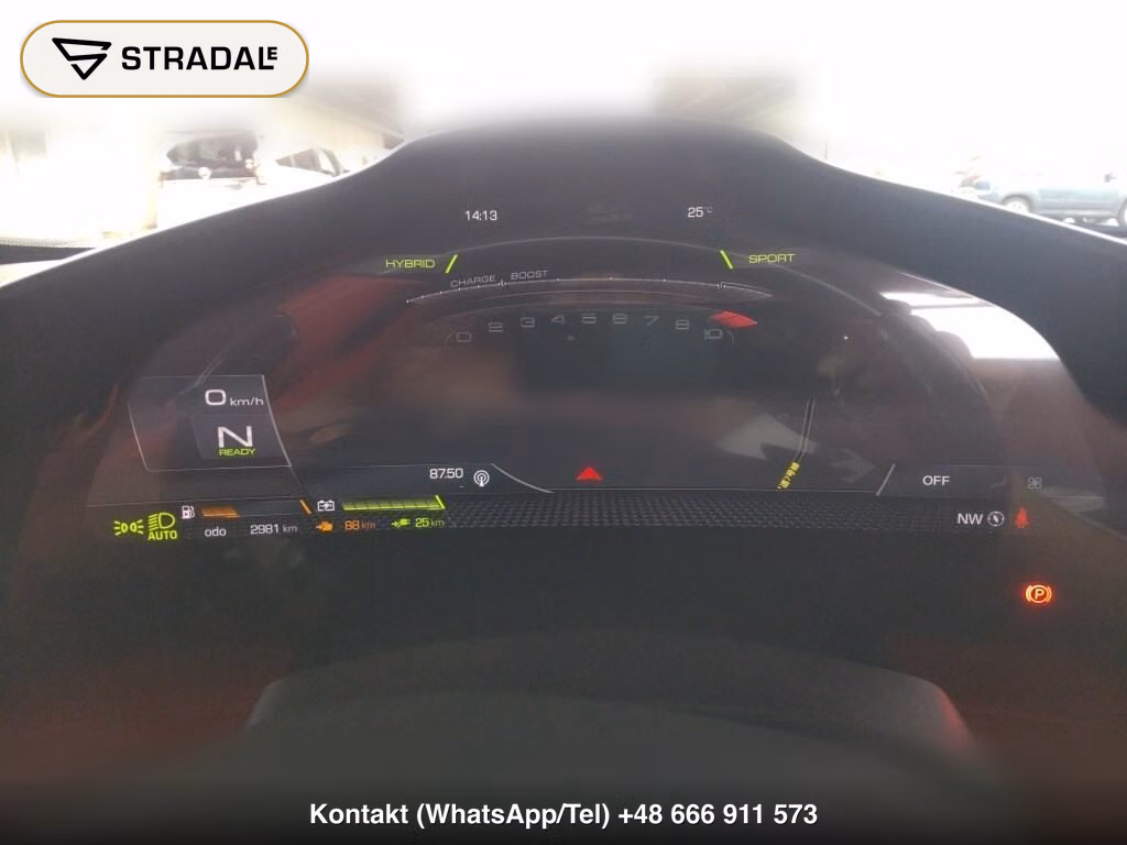 FERRARI 296GTB BASE GRADE, miniaturka 7