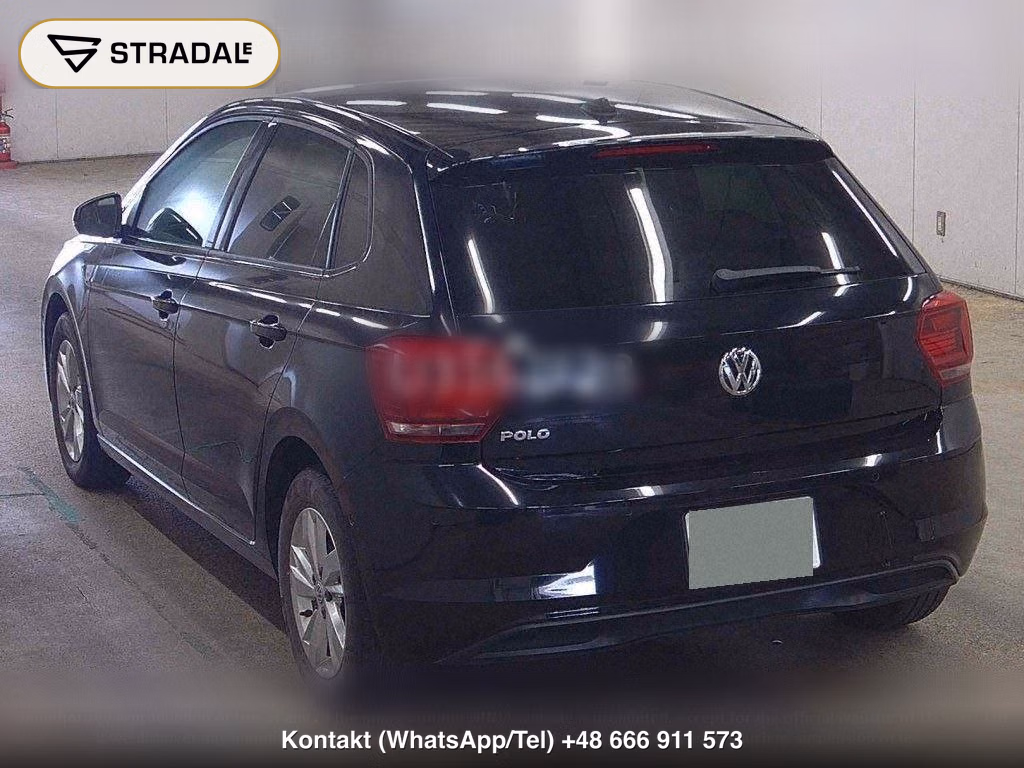 VOLKSWAGEN POLO 5D TSI COMFORT LINE LIMITED, miniaturka 3
