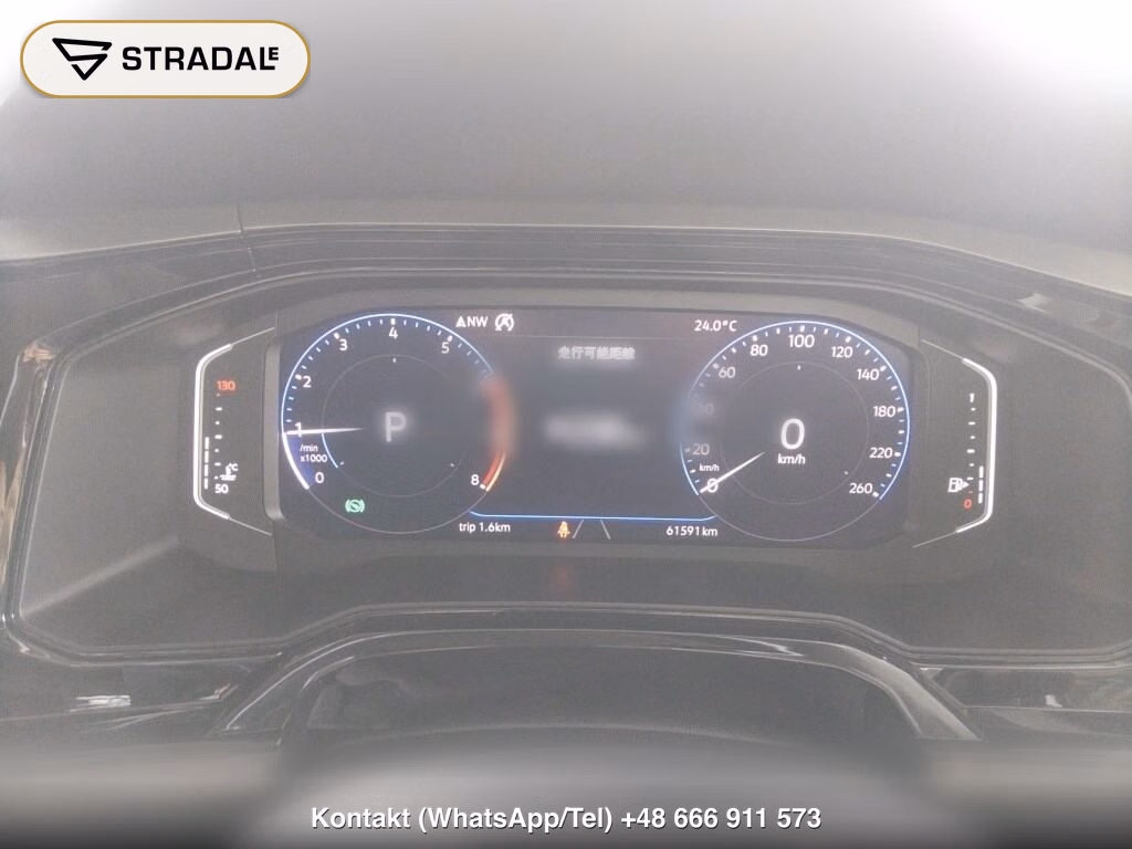 VOLKSWAGEN POLO 5D TSI COMFORT LINE LIMITED, miniaturka 7