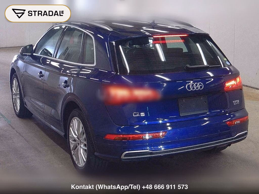 AUDI Q5 4WD 2.0TFSI QUATTRO, miniaturka 3