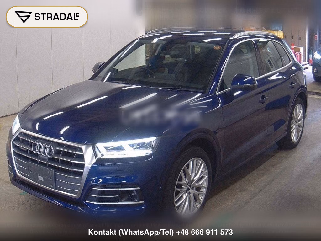 AUDI Q5 4WD 2.0TFSI QUATTRO, miniaturka 5