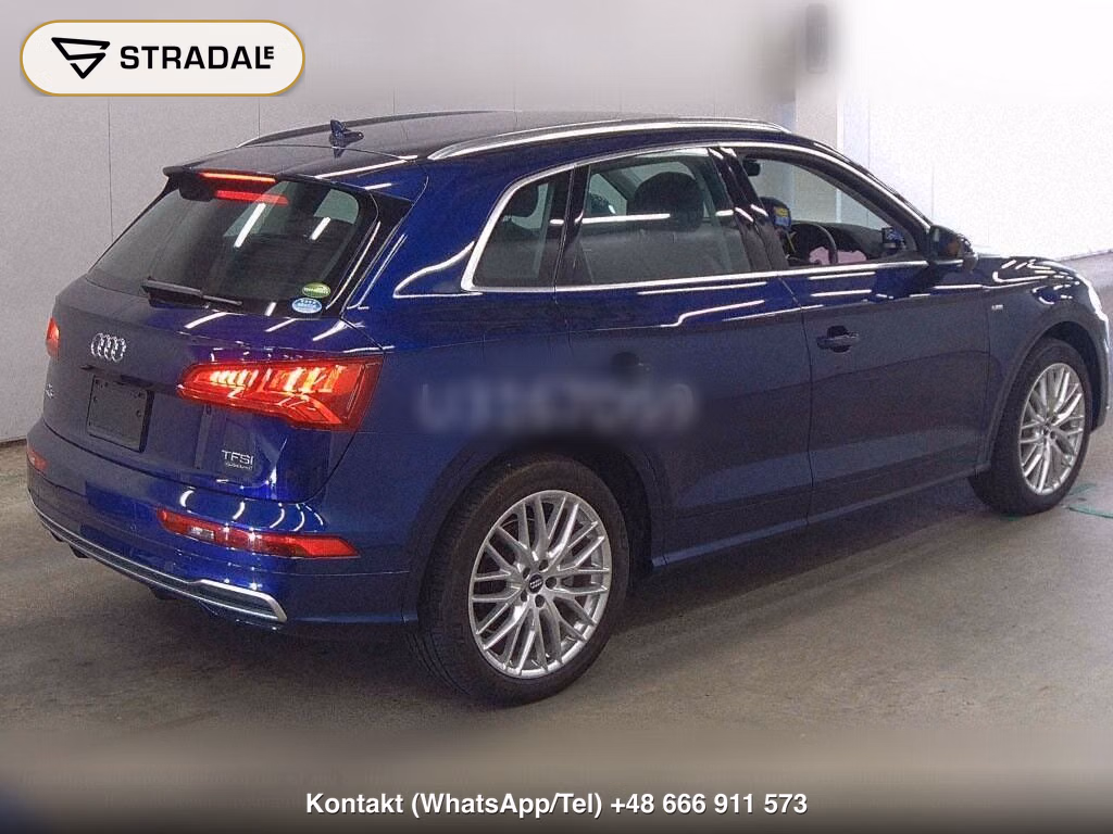 AUDI Q5 4WD 2.0TFSI QUATTRO, miniaturka 6