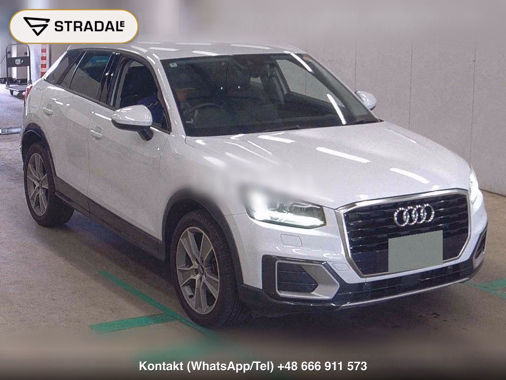 AUDI Q2 HASHTAG CONTRAST STYLING, miniaturka 2