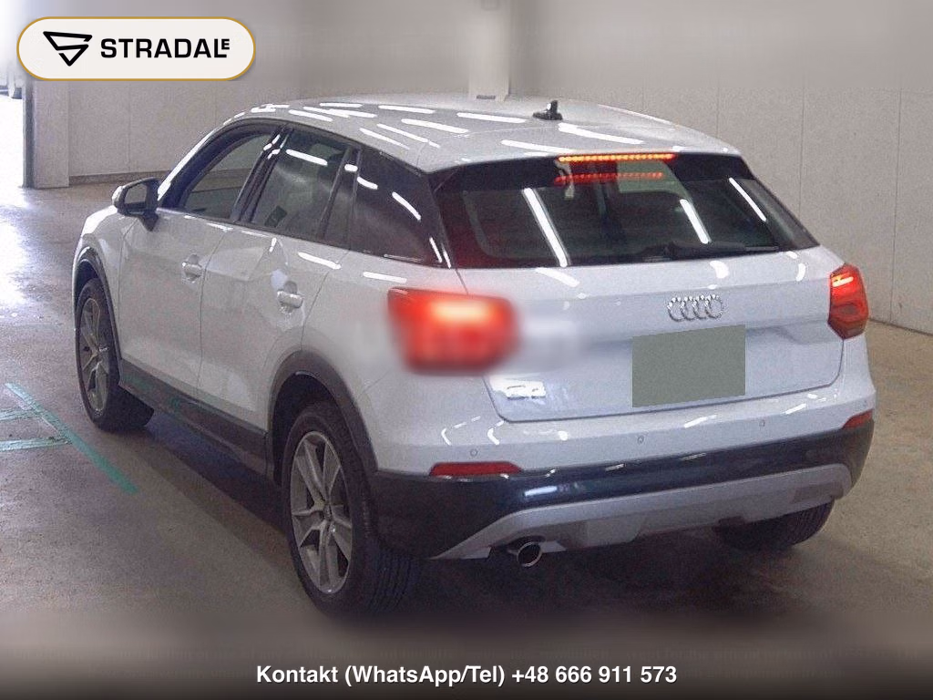 AUDI Q2 HASHTAG CONTRAST STYLING, miniaturka 3