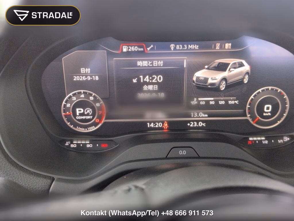 AUDI Q2 HASHTAG CONTRAST STYLING, miniaturka 7