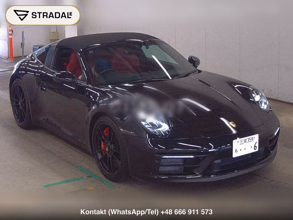 PORSCHE 911 OP 4WD 911 TARGA 4 GTS, miniaturka 2