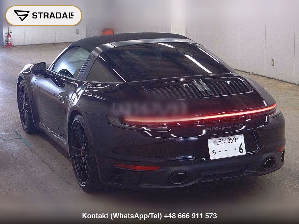 PORSCHE 911 OP 4WD 911 TARGA 4 GTS, miniaturka 3