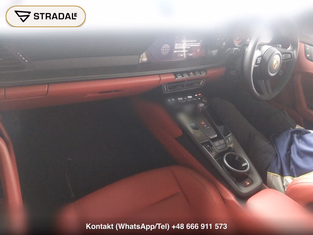 PORSCHE 911 OP 4WD 911 TARGA 4 GTS, miniaturka 4