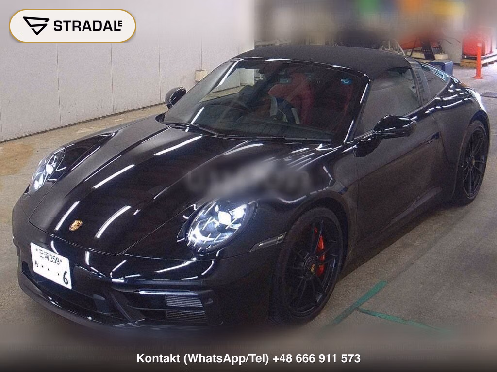 PORSCHE 911 OP 4WD 911 TARGA 4 GTS, miniaturka 5