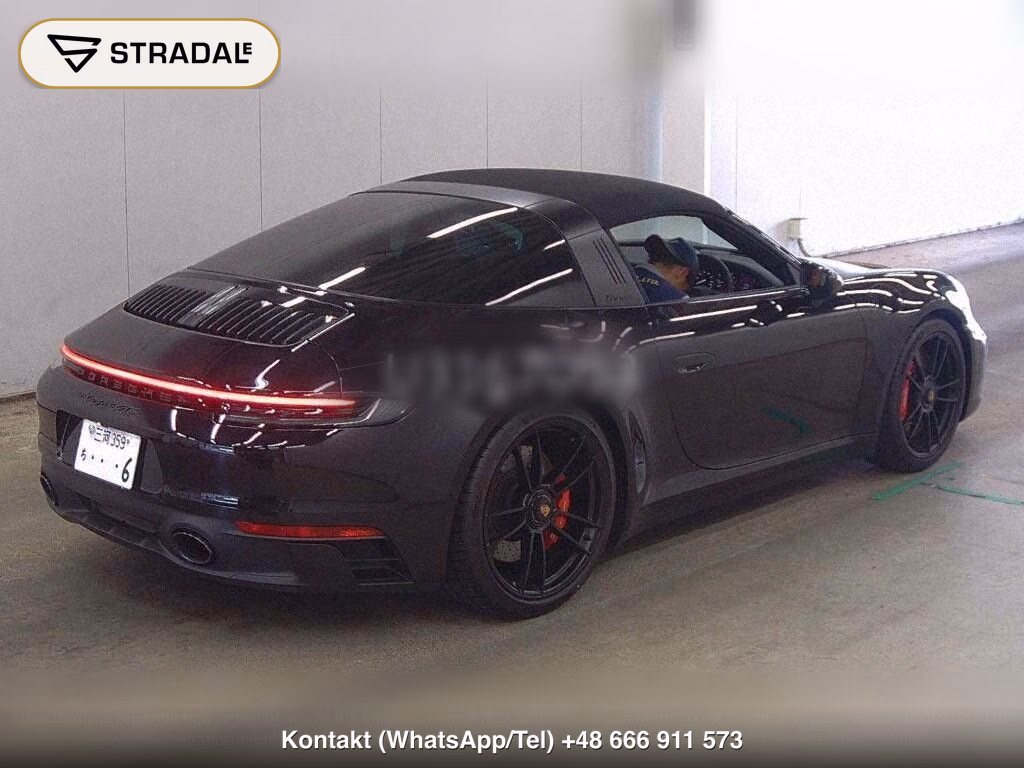 PORSCHE 911 OP 4WD 911 TARGA 4 GTS, miniaturka 6