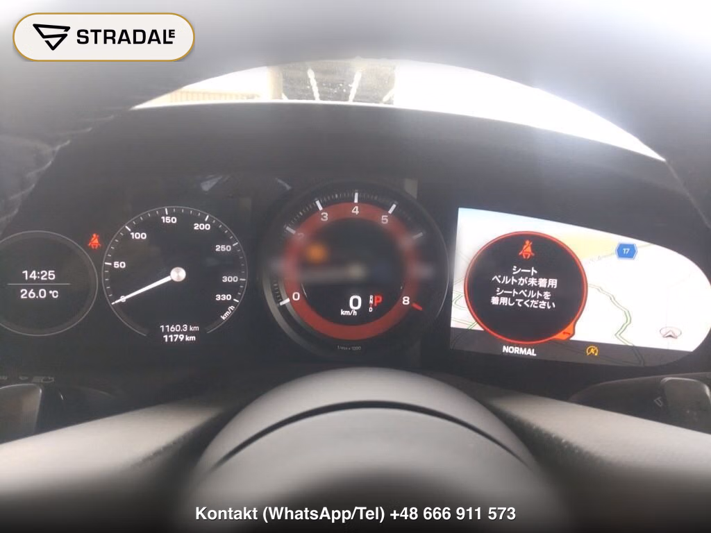 PORSCHE 911 OP 4WD 911 TARGA 4 GTS, miniaturka 7