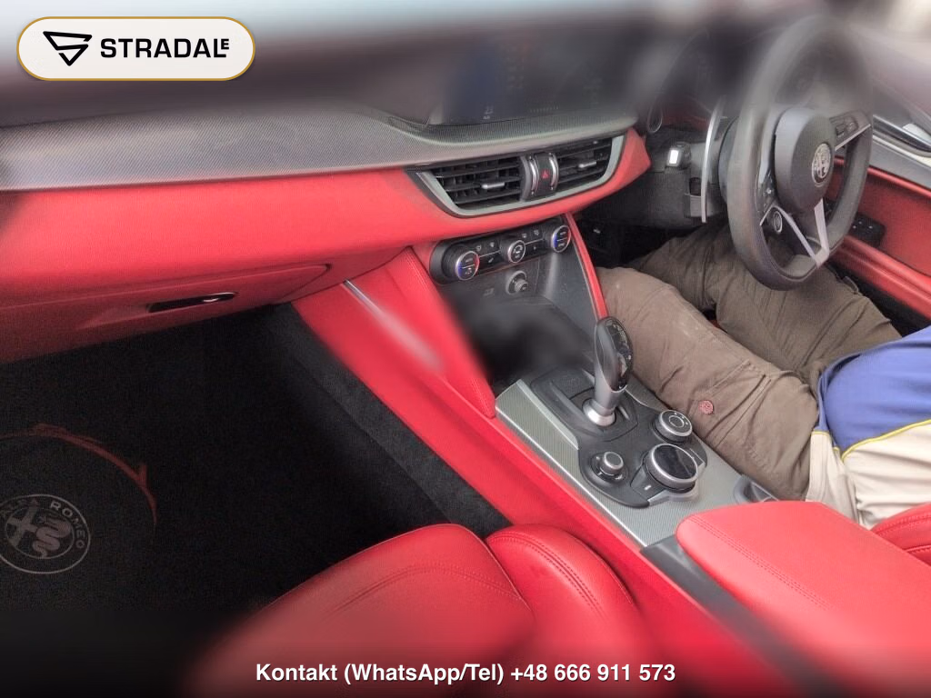 ALFA ROMEO STELVIO 4WD 2.0 TURBO Q4 SPORT PACKAGE, miniaturka 4