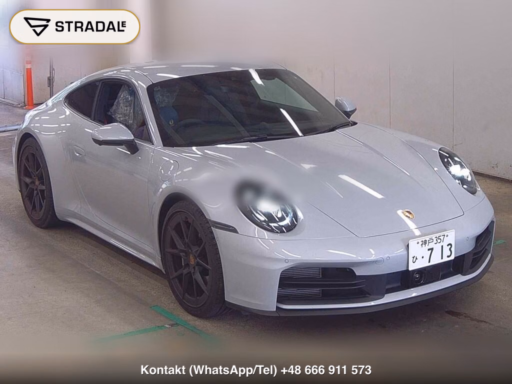 PORSCHE 911 CP 911 CARRERA 2025, aukcja z Japonii, zdjęcie 1