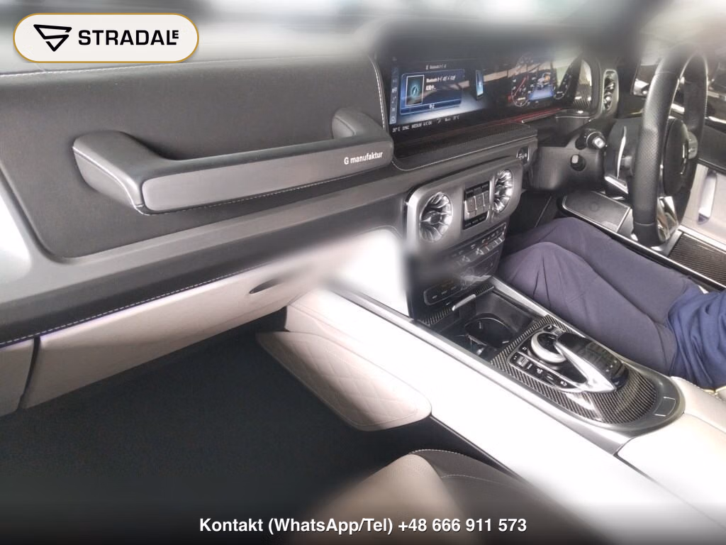MERCEDES AMG G-CLASS 4WD G63, miniaturka 4