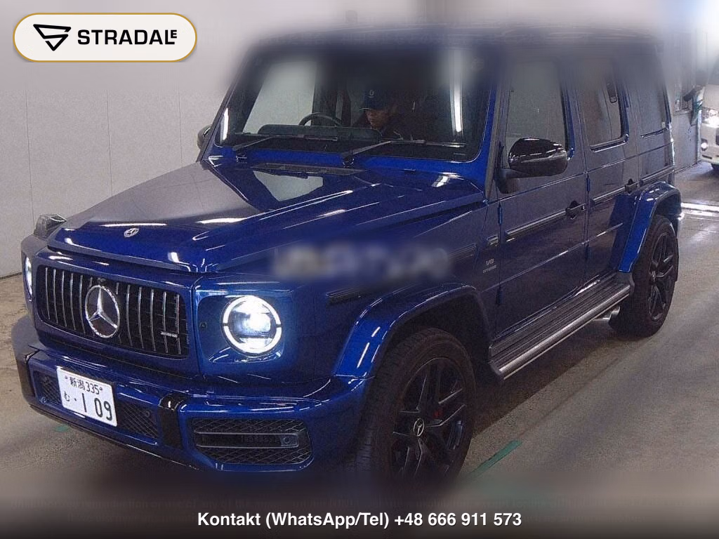 MERCEDES AMG G-CLASS 4WD G63, miniaturka 5