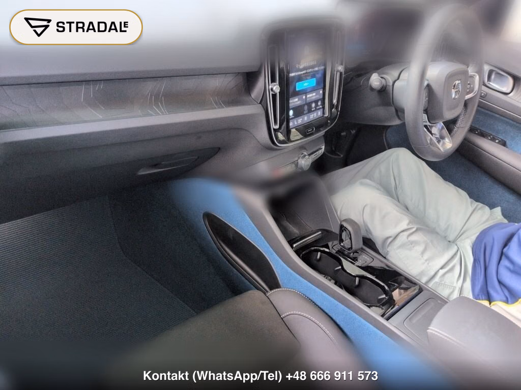 VOLVO XC40 RECHARGE ULTIMATE SINGLE MOTOR, miniaturka 4