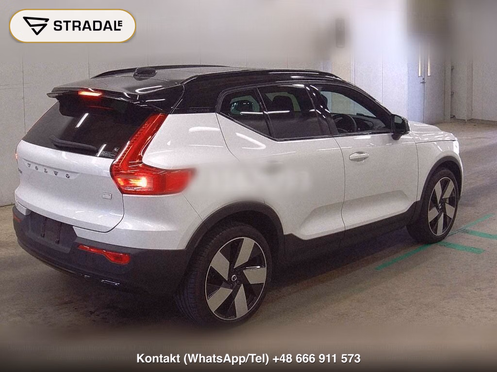 VOLVO XC40 RECHARGE ULTIMATE SINGLE MOTOR, miniaturka 6