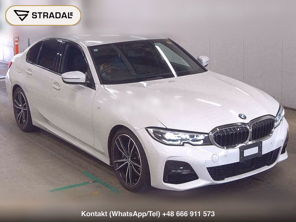 BMW 3 SERIES 4D 330I M SPORT, miniaturka 2