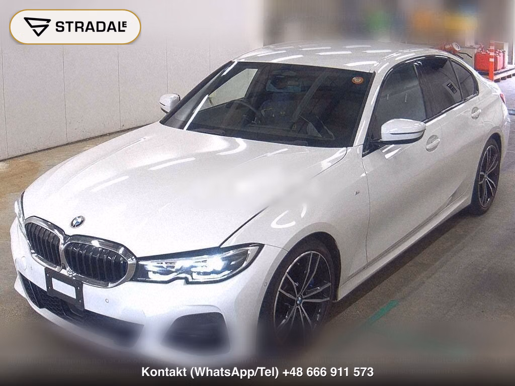 BMW 3 SERIES 4D 330I M SPORT, miniaturka 5