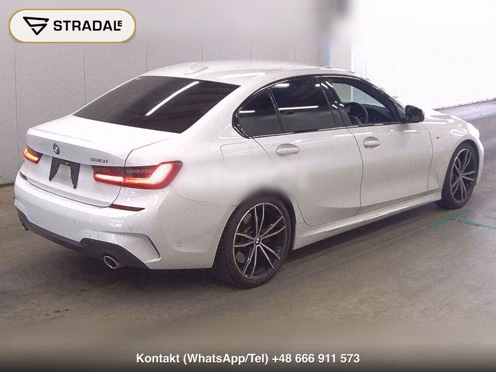 BMW 3 SERIES 4D 330I M SPORT, miniaturka 6
