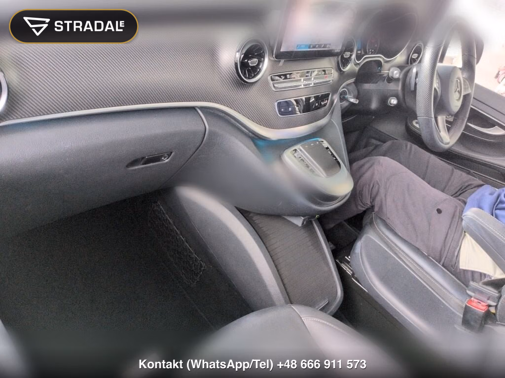 MERCEDES BENZ V-CLASS 5D V220D AVANTGARDE AMG LINE, miniaturka 4