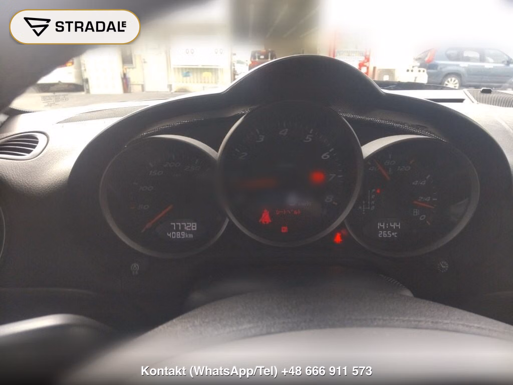 PORSCHE CAYMAN BASE GRADE, miniaturka 7