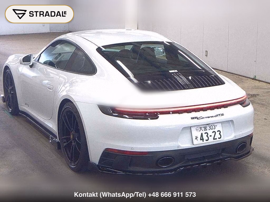 PORSCHE 911 CP 911 CARRERA GTS, miniaturka 3