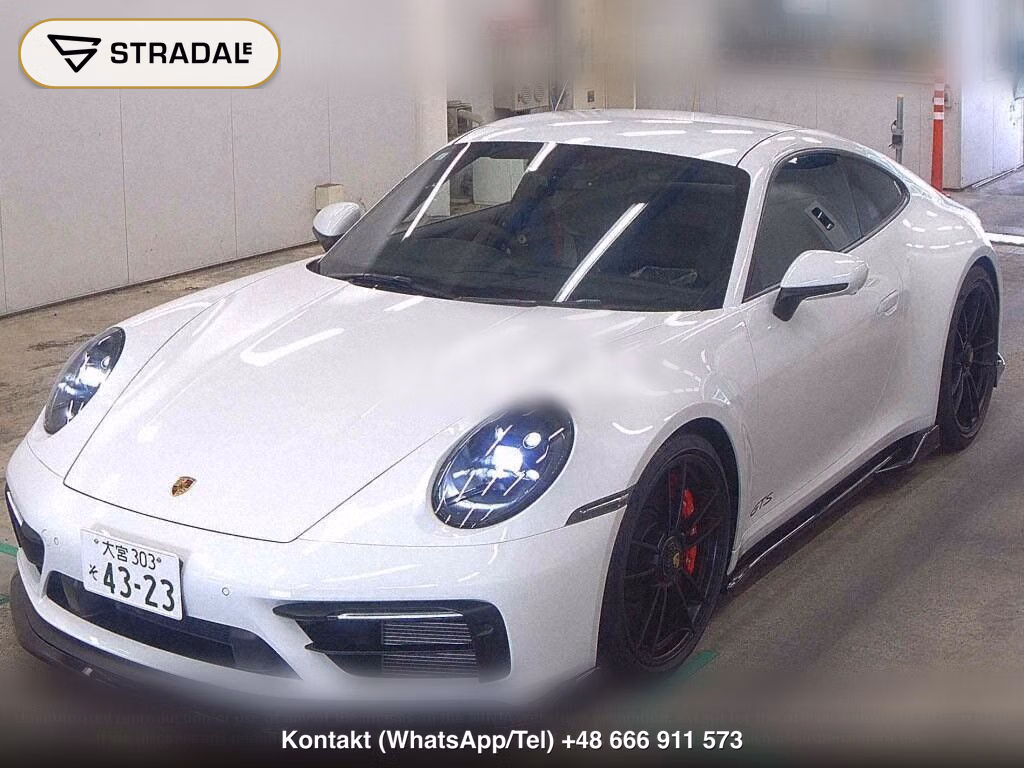 PORSCHE 911 CP 911 CARRERA GTS, miniaturka 5