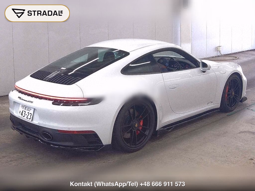 PORSCHE 911 CP 911 CARRERA GTS, miniaturka 6