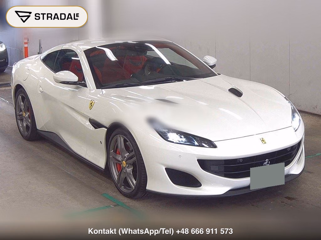 FERRARI PORTOFINO OTHERS 2020, aukcja z Japonii, zdjęcie 1