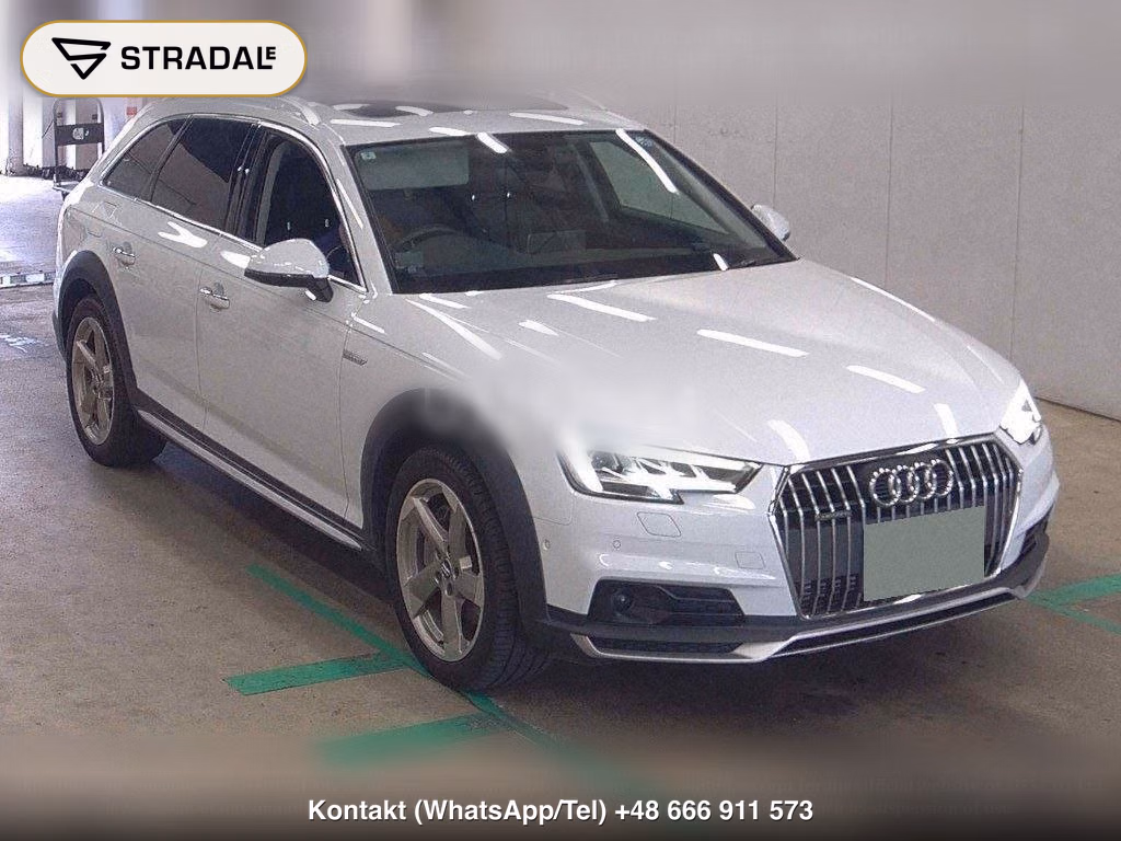 AUDI A4 ALLROAD QUATTRO 4WD, miniaturka 2