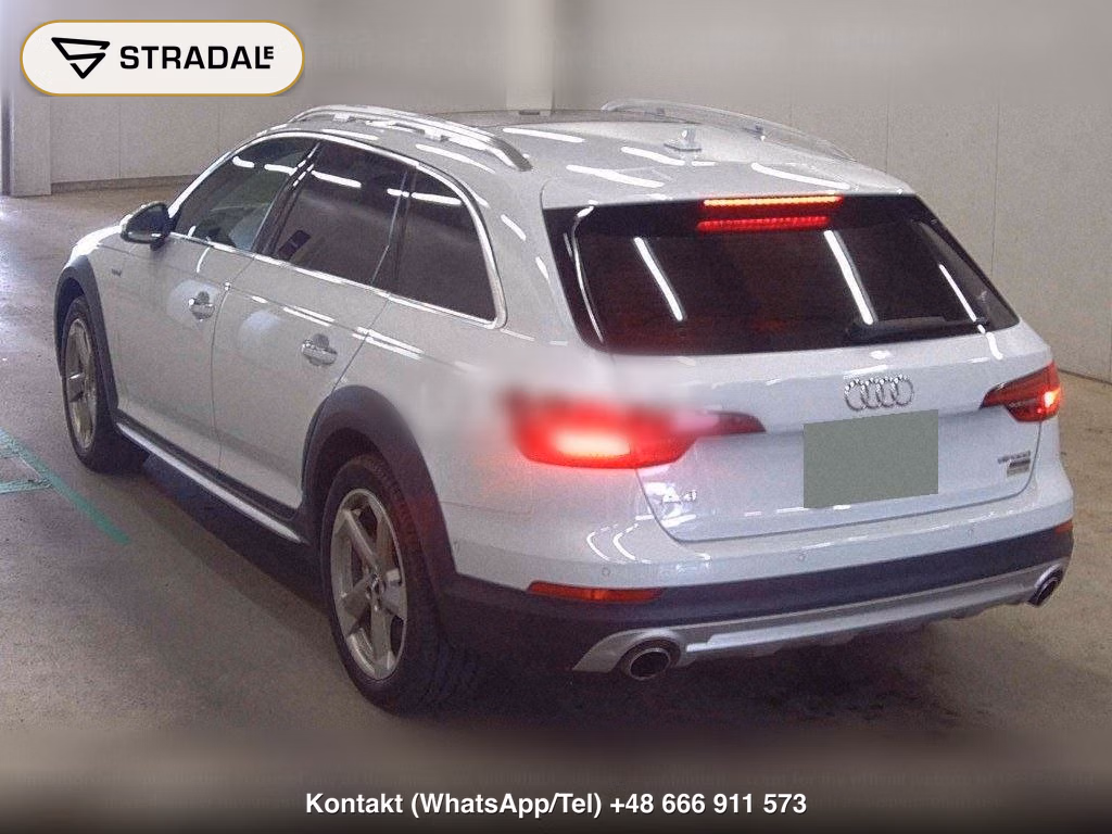 AUDI A4 ALLROAD QUATTRO 4WD, miniaturka 3