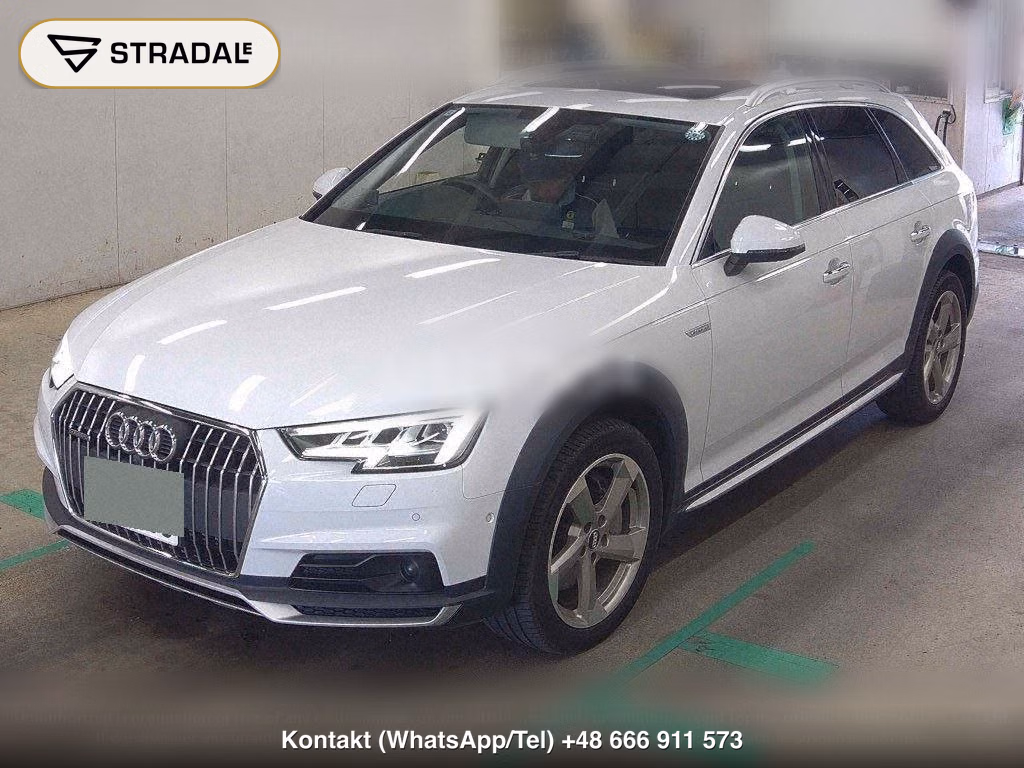 AUDI A4 ALLROAD QUATTRO 4WD, miniaturka 5