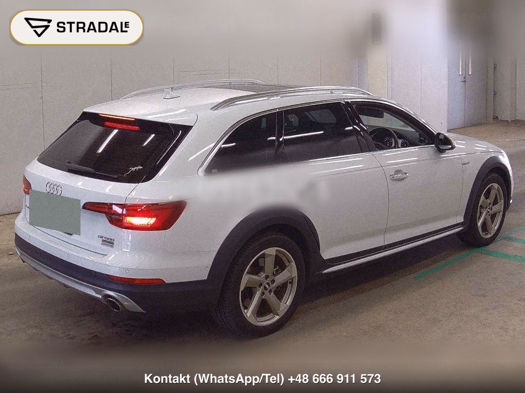AUDI A4 ALLROAD QUATTRO 4WD, miniaturka 6