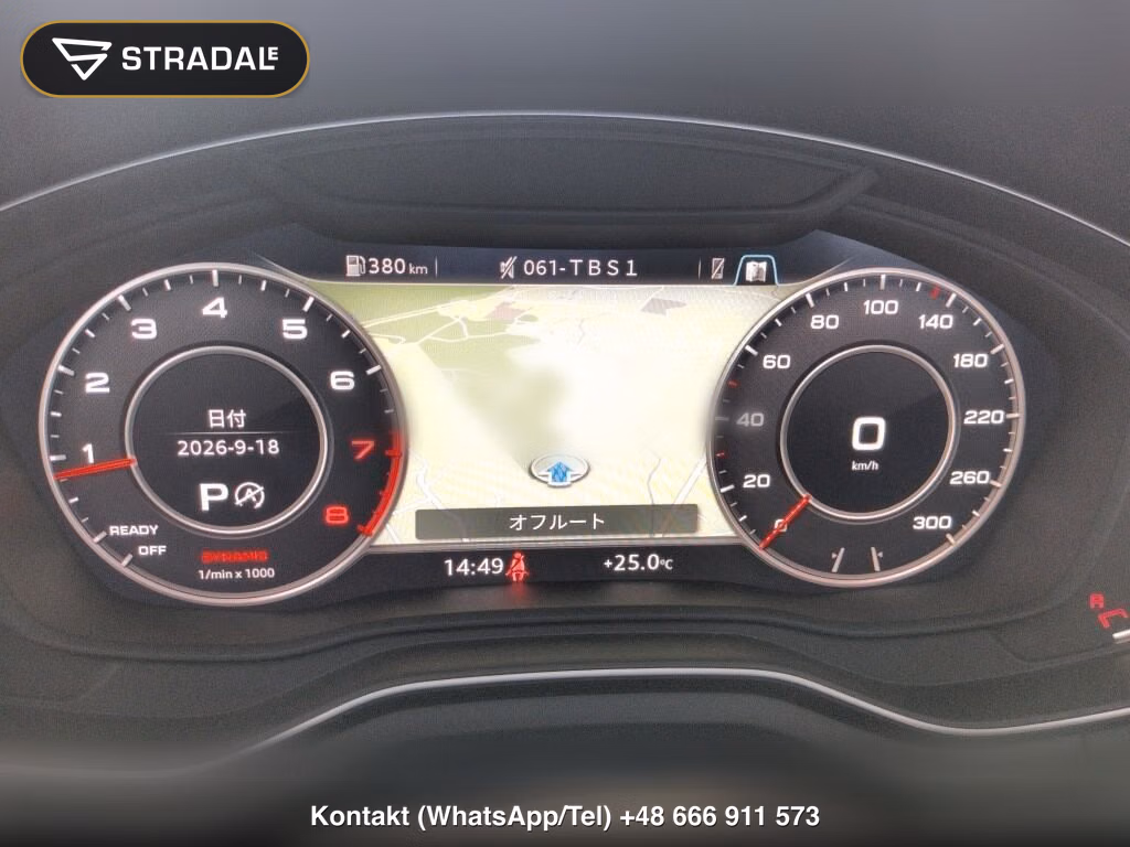 AUDI A4 ALLROAD QUATTRO 4WD, miniaturka 7
