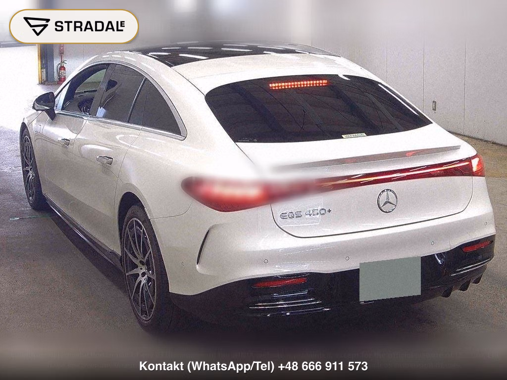 MERCEDES BENZ EQS OTHERS, miniaturka 3