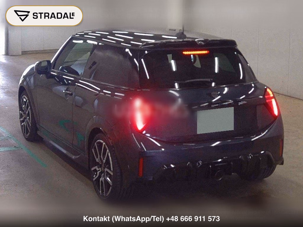 MINI MINI 3D JOHN COOPER WORKS, miniaturka 3