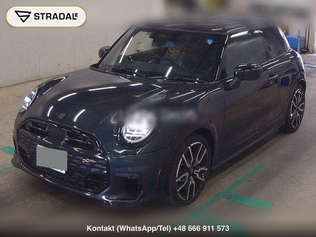 MINI MINI 3D JOHN COOPER WORKS, miniaturka 5