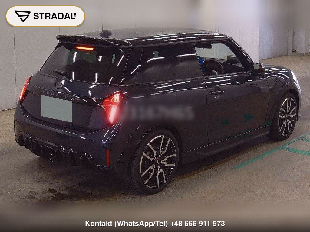 MINI MINI 3D JOHN COOPER WORKS, miniaturka 6