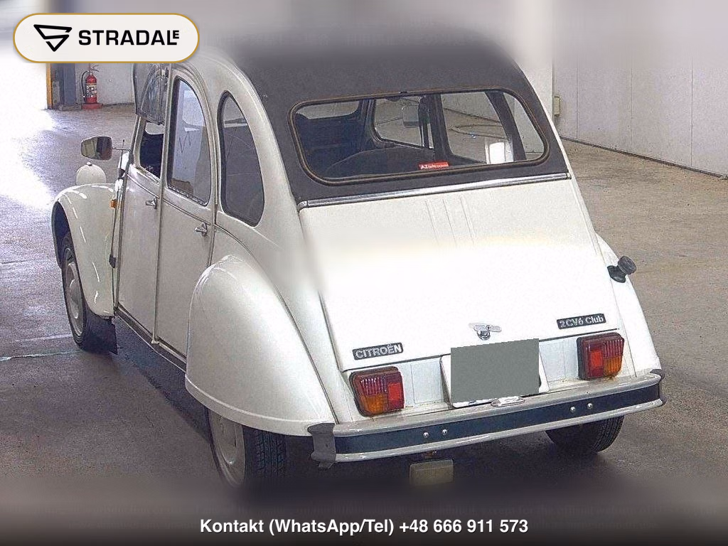 CITROEN 2CV6, miniaturka 3
