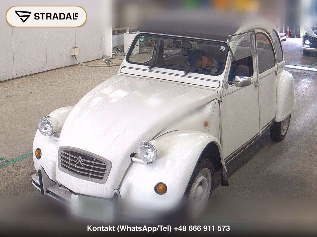 CITROEN 2CV6, miniaturka 5