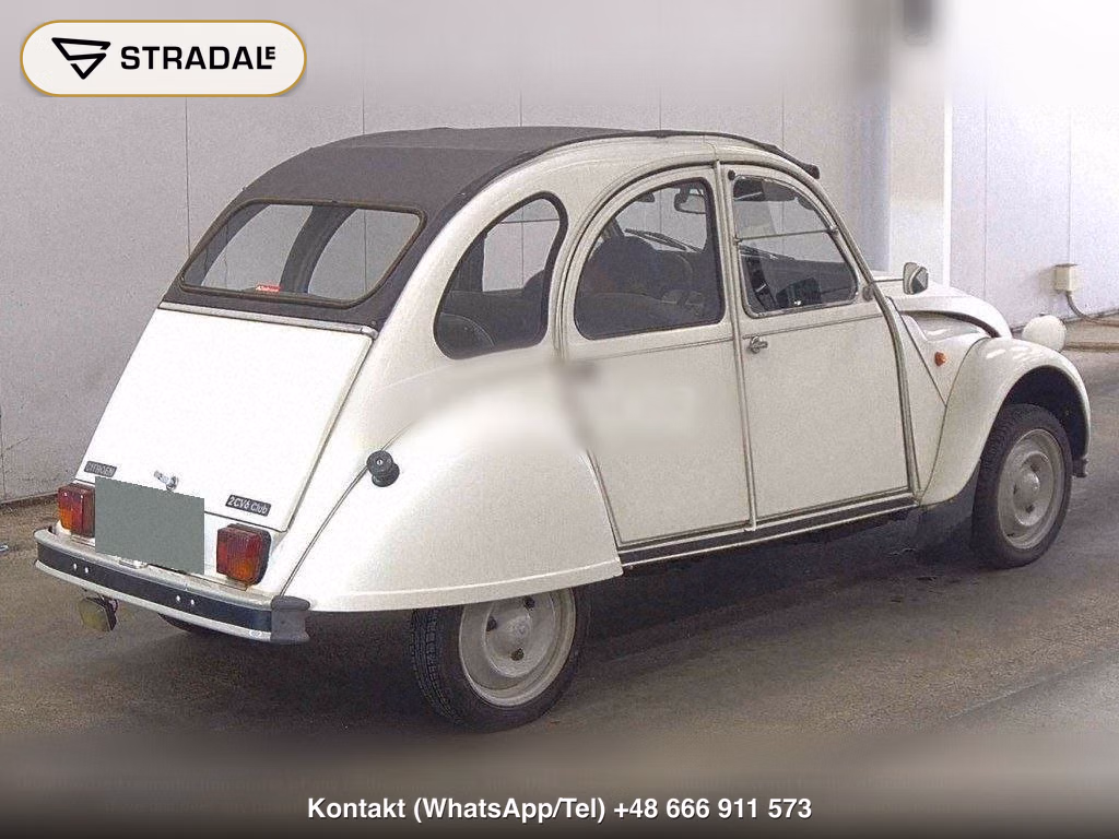 CITROEN 2CV6, miniaturka 6