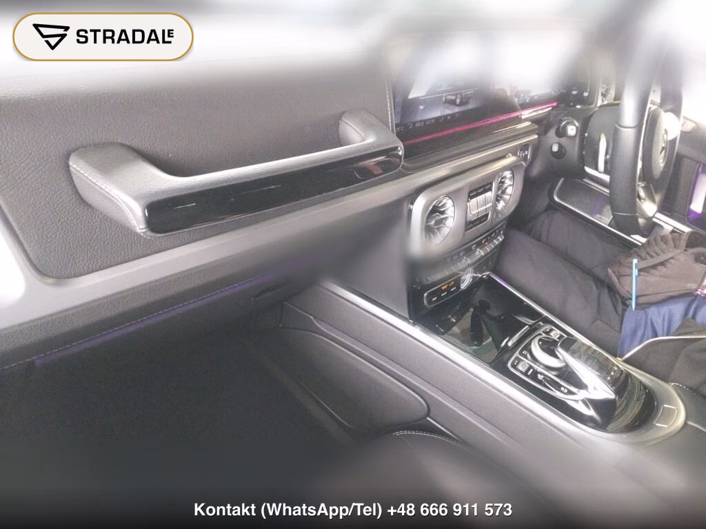 MERCEDES BENZ G-CLASS 5D 4WD G400D AMG LINE, miniaturka 4