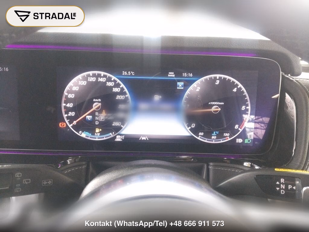 MERCEDES BENZ G-CLASS 5D 4WD G400D AMG LINE, miniaturka 7